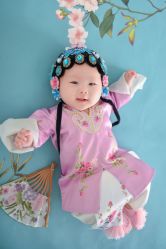 -爱你宝贝孕婴亲子摄影美学馆(绍兴店)