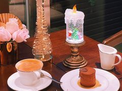 -JW酒廊 JW Lounge(上海鲁能JW万豪侯爵酒店)