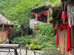 -天生桥景区