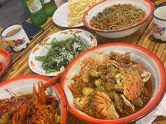 -冶建镜子·老南昌大排档·江西虾王(总店)