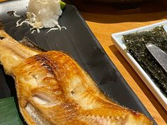 烤六线鱼-九州酒场ひこぞう(2号店)