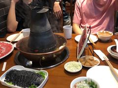 -清真·鸦儿李记·涮肉(和平里店)