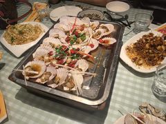 -虾宝贝胶东海鲜·渔家菜(小西天店)