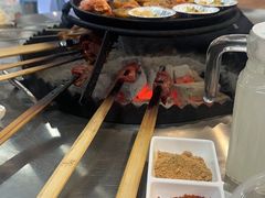 -二师兄火盆烤肉(湖口店)