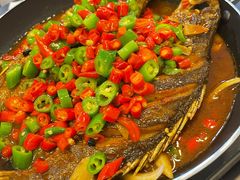 招牌臭鳜鱼-潇湘阁(望京SOHO店)