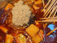 喝丢经典毛肚锅-喝丢一只鞋海鲜烧烤(市场店)