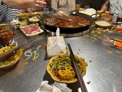 -菜园坝老火锅(金岛店)