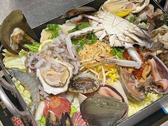 -济扶岛韩国海鲜汤제부도 해물탕(望京店)