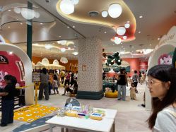 点击看大图 -奈尔宝家庭中心·亲子餐厅(苏州大悦城店)