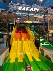 -卡通尼·Safari非洲探索乐园·生日会(金桥国际商业广场店)