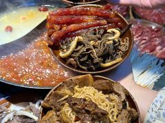 -阳阳老火锅(小南门店)