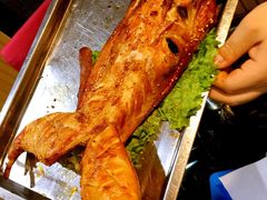 烤兔-张记焖窑·十五年专注焖烤(雍和宫店)