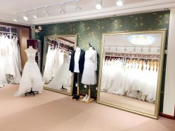 -Lisamoon礼慕纱婚纱礼服高级定制