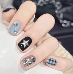 -M·X Nail日式美甲美睫