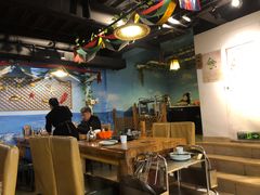 大堂-黄寺蒸汽海鲜(黄寺大街店)