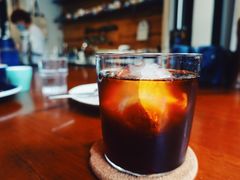 精品手冲咖啡-Be Lived Cafe比例咖啡(摩天轮店)