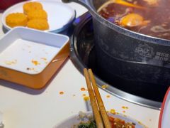 -钢管厂五区小郡肝串串香(蜀都万达店)