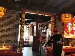 -欠火锅·水牛毛肚·团建聚餐·生日宴(何山路店)