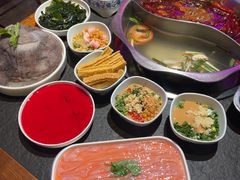 -来涮蜀鲜货火锅串串香(菜市口店)