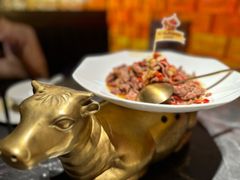 -炊烟小炒黄牛肉(浦东世纪汇店)