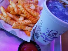 -Taco Bell 塔可钟(民田路店)