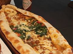 -Efes Turkish & Mediterranean Cuisine 艾菲斯餐厅(陆家嘴店)