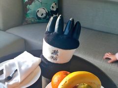 -成都保利公园皇冠假日酒店(熊猫基地店)