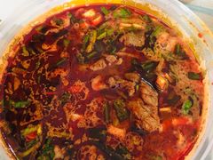 -毓秀羊肉饸饹(芝川店)