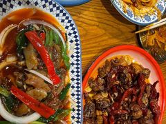 -柴窝堡22号辣子鸡·传承新疆菜