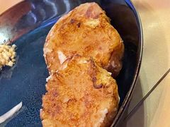 土豆饼-山石榴·贵州菜(丰盛里店)