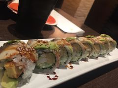 -东京和食 Sun with AQUA