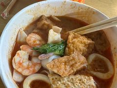 -友生风味小吃(营平农产品市场店)
