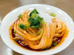 凉皮-子午路张记肉夹馍(翠华路店)