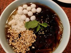 花田冰粉-绿茶餐厅(领展购物广场·中关村店)