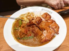 -CoCo壱番屋(久光百货店)
