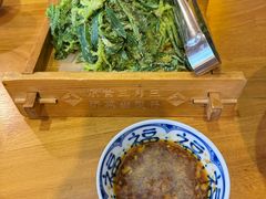 -村长家的疙瘩汤·东营菜(东营茶城店)