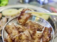 -灶边炉台·东北融合烤肉(南山店)
