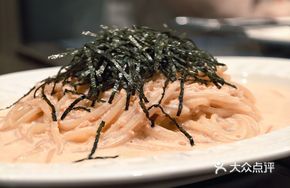 Mentai Cream Noodles