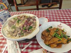 -王村姑老土炕莜面村(桥东店)