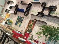 -棕榈阁·巴西烤肉海鲜自助餐厅(中州皇冠假日酒店)