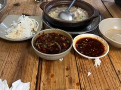 -汝萍传统蘸水菜(春华路总店)