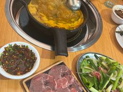-黔三一夺夺粉酸汤火锅(百信店)