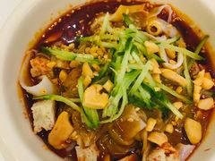 小凉皮-曼玉餐厅(大卫城店)