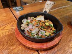 -云海肴·汽锅鸡·云南菜(天津国金汇店)