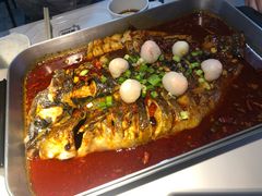 -鱼酷活鱼烤鱼(中联广场店)