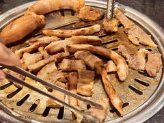 -炽城·烤肉名家(鸿达中央广场店)