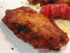 -小杨烤肉(朱雀店)