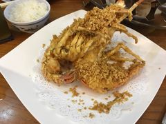 -無招牌海鮮(芽笼店)