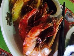 -海口骑楼小吃街