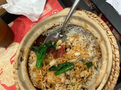 -华记煲仔华·煲仔饭(三元里万科里店)